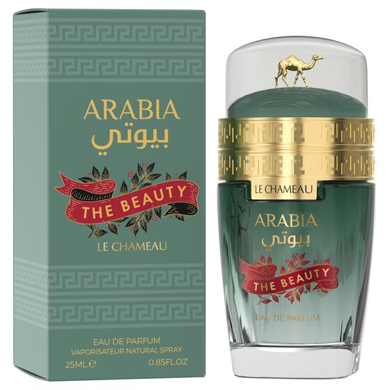 正規代理店 レシャモー LE CHAMEAU ザ ビューティー オードパルファム EDP SP 25ml 【香水 ギフト プレゼント 人気 ブランド】