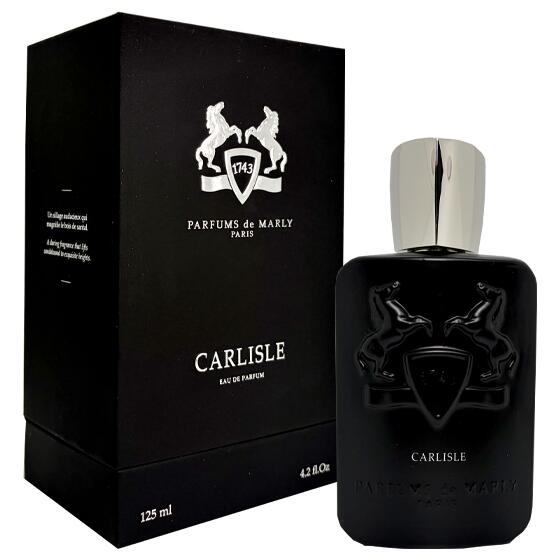 パルファム ドゥ マルリー PARFUMS de MARLY カーライル CARLISLE オードパルファム EDP SP 125ml【送料無料】【香水 ギフト プレゼント 人気 ブランド】