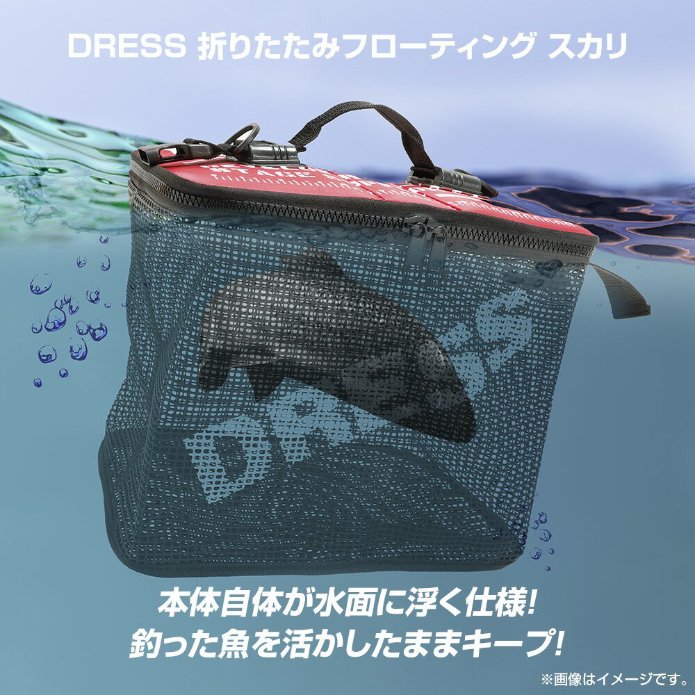 スカリのおすすめ10選 釣れた魚を安全 新鮮に入れる釣具をご紹介 暮らし の