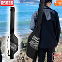【本日マラソンでポイントUP】DRESS ソフト ロッドケース AIRBORNE 180cm リールをつけたまま収納 長さ調整 ロッド2本収納可能 運搬 衝撃吸収 ショルダーベルト付き ロッド保護 釣り ドレス