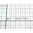 ガレージボルスター クローズアイ ヒートン 1.0mm×7m