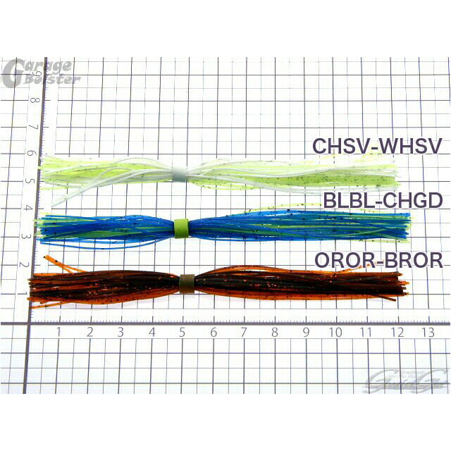 ٥̲ʸ[GarageBolster(졼ܥ륹)]ꥳ󥹥ȥӥ͡ƥ顼[CHSV-WHSV/BLBL-CHGD/OROR-BROR]4«ԥ