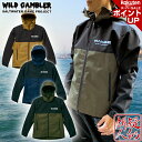 [WILD GAMBLER(ChMu[)] IWiVFp[J[ [uE/I[u/lCr[] |GXeIbNXtH[hNX ނ Lv h  h tB[hp[J[ Y Men's