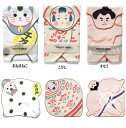 【くっつくクロス ランチクロス ハンカチ お弁当 ランチグッズ 風呂敷 ボトルカバー 和柄 魔法のクロス 日本モチーフ】くっつくクロス