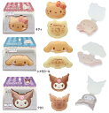 3,000円(税込)以上で送料無料【サンリオ もっちりパンふせん ふせん 付箋 メモ付箋 文具 プチギフト ミニメモ メモ帳 ブロック付箋】 サンリオキャラク...