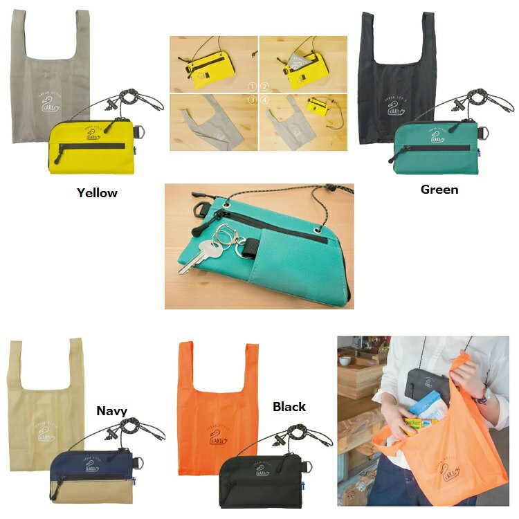 【*　カクシ　KAKSI Choicest 　チョイセストショルダー　スマホショルダー　スマホポーチ　多機能ポシ..