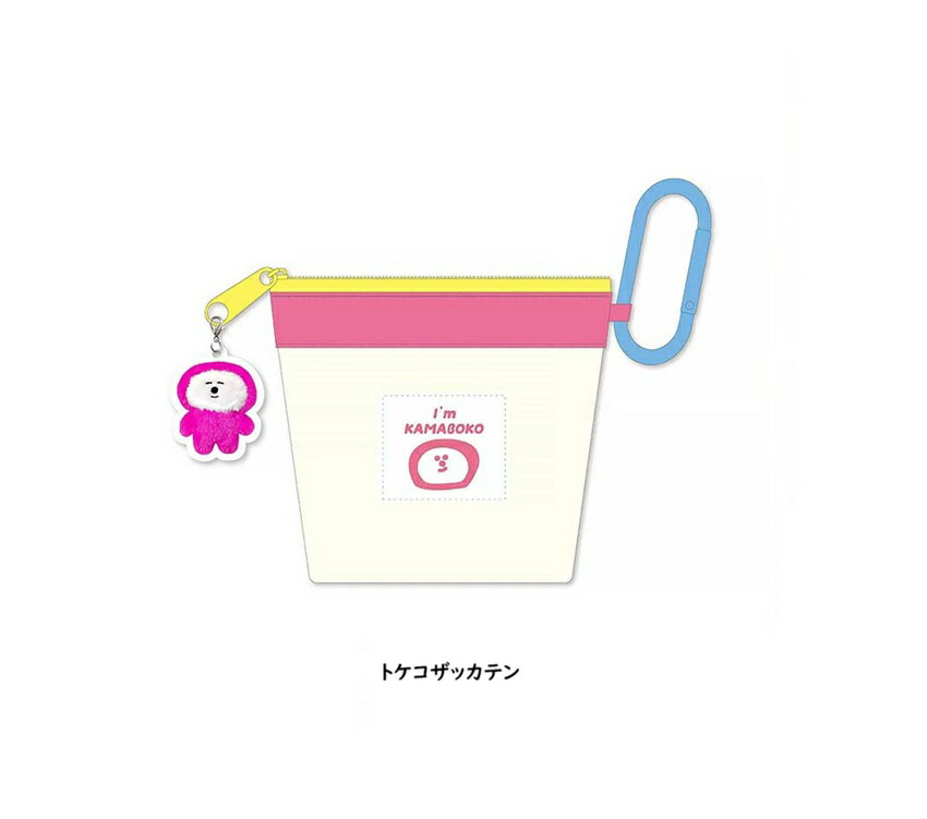 Rakuten - ポーチ　トケコザッカテン イヤフォンポーチ　ミニポーチ　キャリーポーチ　ポーチ　ポーチ クリエイターズサーカス