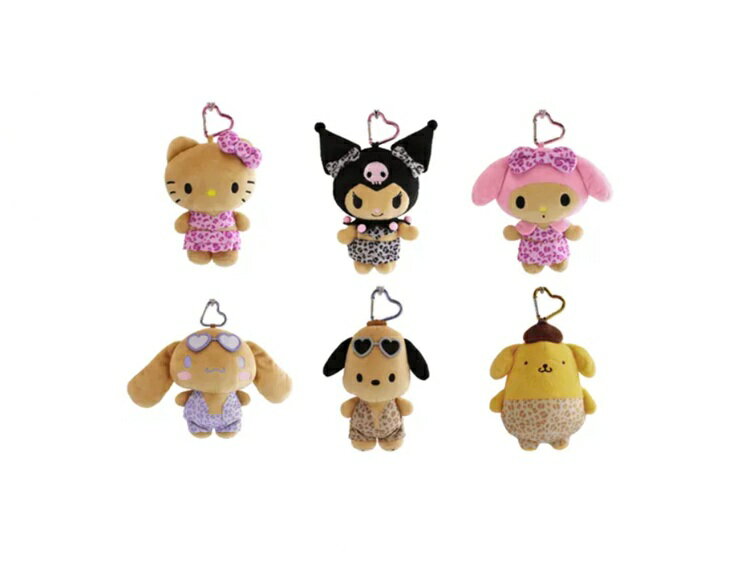 Rakuten - サンリオキャラクターズ　日焼けポーチ　ハローキティ 日焼けキティ　サンリオ　ぬいぐるみポーチ　キティ 　コインケース　ポーチ　小物入れ　イヤホン入れ　小銭入れ　 キャリーポーチ 平成レトロ