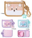 3,000円以上で送料無料【ラウンドファスナーウォレット RFウォレット お財布 子供財布 キッズ財布 ストラップ付き財布 キッズ財布 キャラクター財布】キラキララウンドファスナーウォレット
