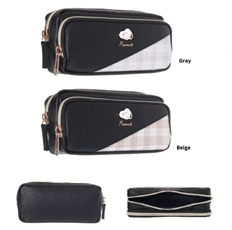 楽天市場】スヌーピー ペンケース 多機能の通販