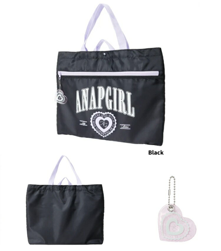 楽天市場】ANAP KIDS アナップ キッズ（レッスンバッグ・トートバッグ