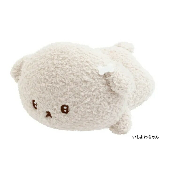樂天商城 - いしよわちゃん ごろごろいしよわちゃんぬいぐるみ　ぬいぐるみ　マスコット　ぬいぐるみマスコット