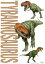 ݥ TYRANNOSAURUS/ƣ湯ʸ