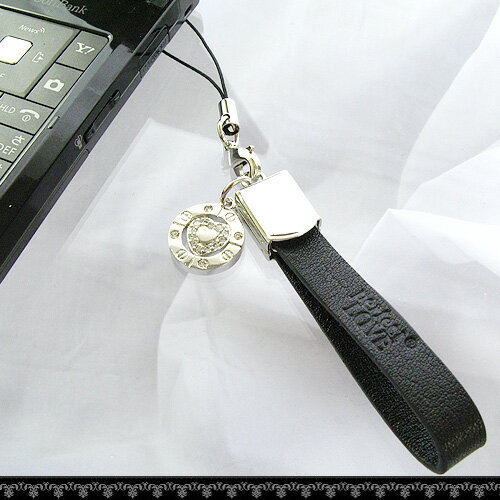 天国の階段 パーフェクトラブ/ストラップ［シルバー］ TKSTR007のサムネイル