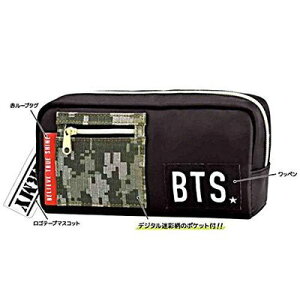 【BELIEVE TRUE SHINE】BTS ペンケース 550734