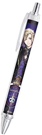 ディズニー ツイステッドワンダーランド 太軸ボールペン／ヴィル