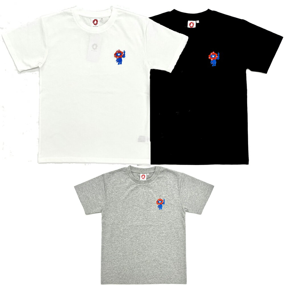 EXPO2025 ミャクミャク キッズTシャツ 　刺繍 　BP2304（選択）のサムネイル