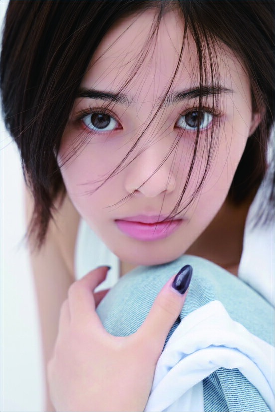 卓上 安斉星来 2026年カレンダー CL-254