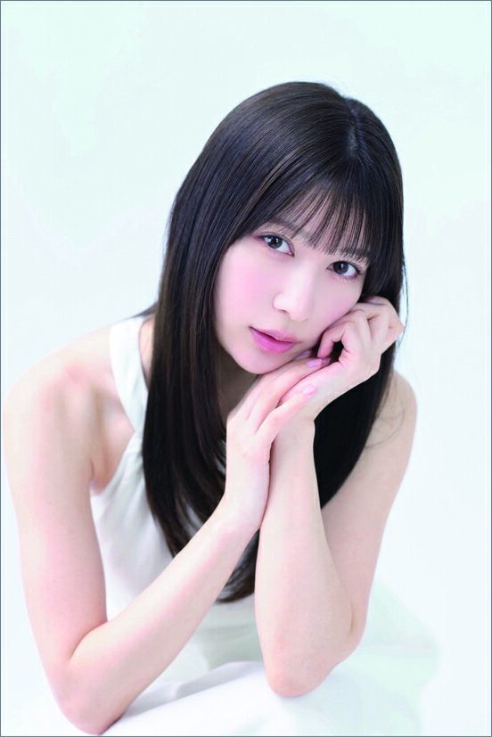 卓上 雪平莉左 2026年カレンダー CL-252