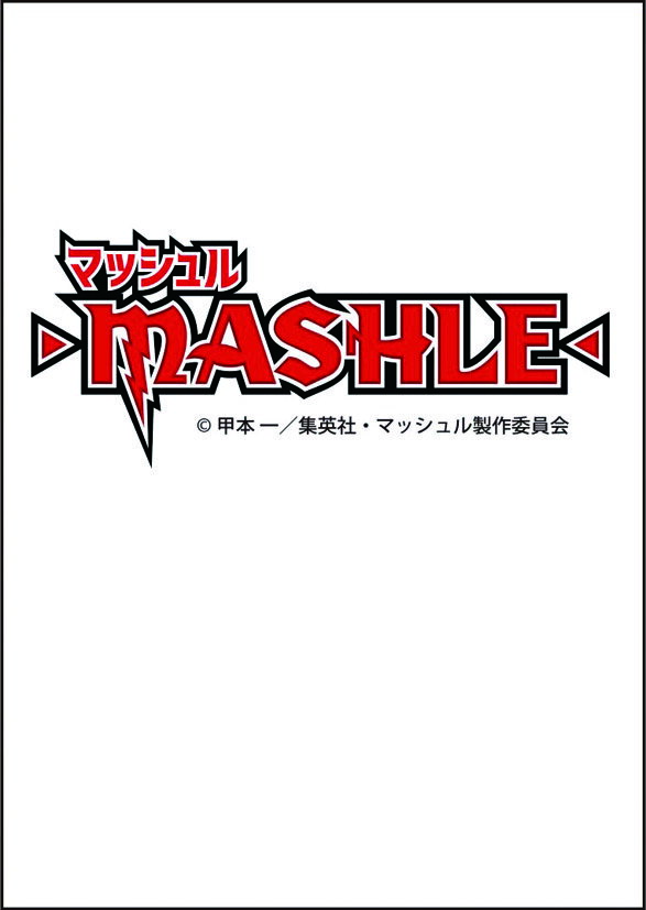 TV˥إޥå-MASHLE- 2024ǯ CL-035