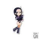 ワンピース エッグヘッド編【ロビン】 キャラクター ステッカー lcs1702