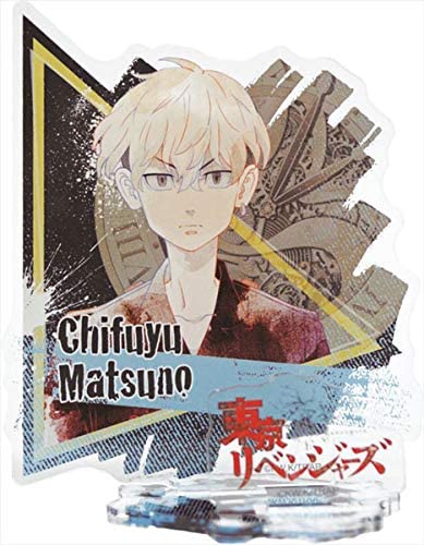 アニメ『東京リベンジャーズ』マルチアクリルスタンド 松野千冬