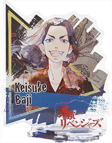 アニメ『東京リベンジャーズ』マルチアクリルスタンド 場地圭介