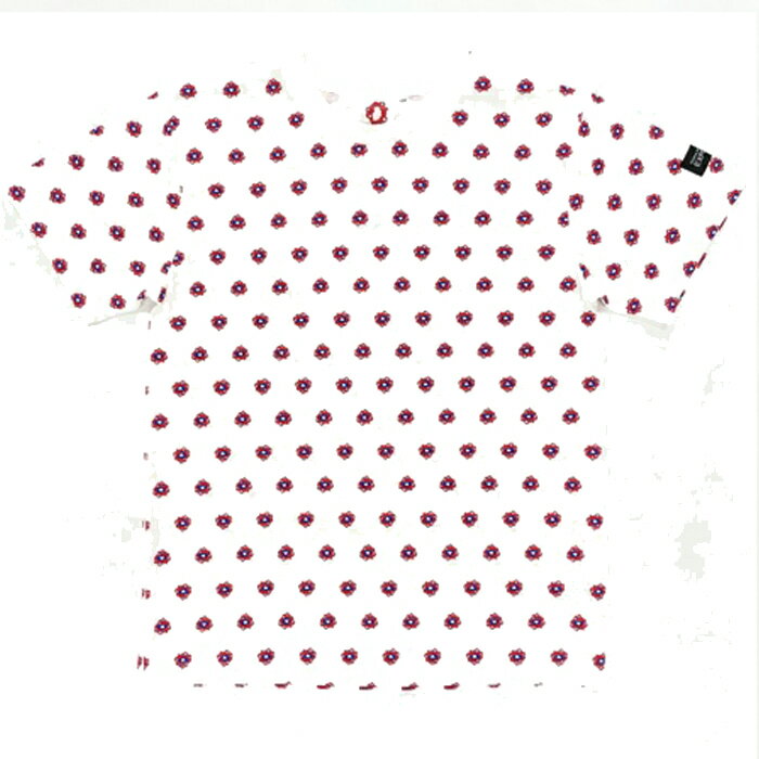 EXPO2025 ミャクミャク キッズTシャツ 総柄プリント BP2402（3color）のサムネイル