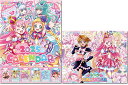 プリキュア 2025年 壁掛けカレンダー+ 卓上カレンダーセット
