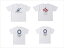 「東京2020 オリンピック オフィシャル プリント　ホワイトTシャツ」を見る
