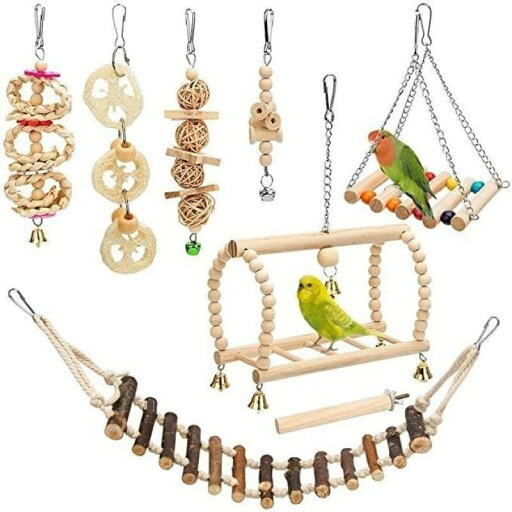 バードトイ 鳥おもちゃ オウムブランコ 鳥グッズ 鳥の遊び場 吊下げタイプ玩具 セキセイインコおもちゃ 噛む玩具 原木 8点セット バードトイ 鳥おもちゃ オウムブランコ 鳥グッズ 鳥の遊び場 吊下げタイプ玩具 バードトイ 鳥おもちゃ オウムブランコ 鳥グッズ 鳥の遊び場 吊下げタイプ玩具 セキセイインコおもちゃ 噛む玩具 原木 8点セット バードトイ 鳥おもちゃ オウムブランコ 鳥グッズ 鳥の遊び場 吊下げタイプ玩具