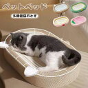 ペットベッド 夏用 猫 ベッド 犬ベッド ひんやりマット クッション 夏 冷感 冷却マット 丸洗い 柔らかい ひんやり ペット用品 夏用 マット 猫用 小型犬 中型犬 ペットベッド クッション 猫ベッド 犬 耐噛み 暑さ対策 涼感 柔らかい