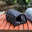 【楽天スーパーSALE】外の冬の猫の家 - 野良猫シェルター冬用の防水屋外キャットハウス | 野良猫のための冬の暖かいシェルター、屋外の野良犬の犬小屋ペットベッ...