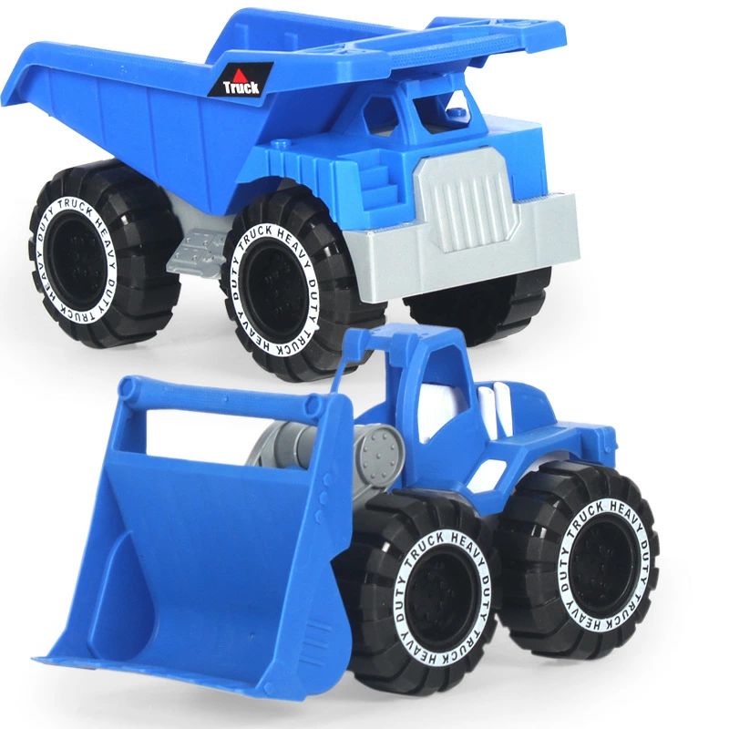 「ラッピング対応 動画あり」ショベルカー 建設車両 セット ブルドーザー ダンプトラック はたらく車 人気 重機 おもちゃ 工事建設 砂場遊び ビーチ プレゼント 男の子 女の子 3個セット
