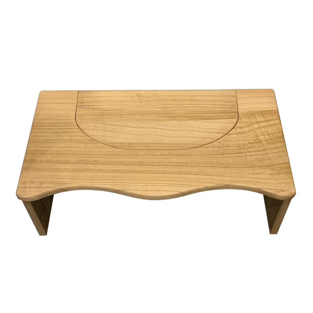 踏み台 トイレ ステップ 35cm 木製 2WAY