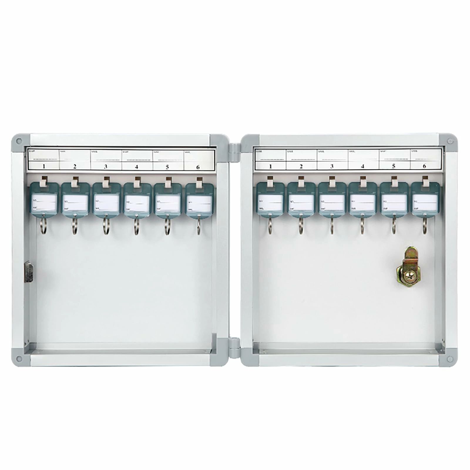 キーボックス 壁掛け keybox 鍵収納 ロック付き 会社 事務所 業務用 オフィス