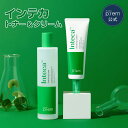 【メイクプレム公式】「インテカスージングクリーム 80ml & トナー 200ml」make p:rem 韓国 スキンケア 韓国コスメ おすすめ