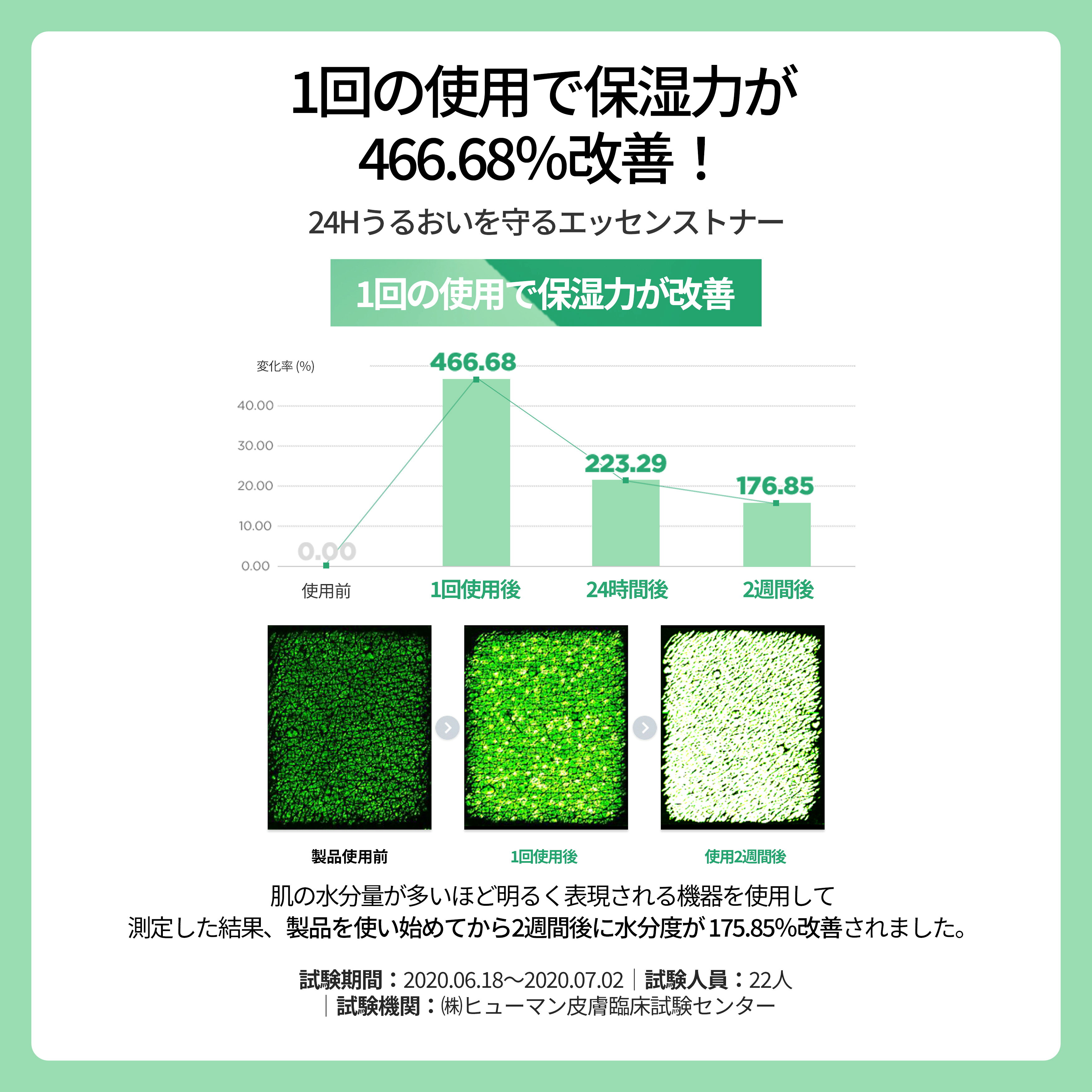 セーフミーリリーフエッセンストナー 200ml【メイクプレム公式】make p:rem トナー 化粧水 セラミド 大容量 保湿 水分 鎮静 低刺激 敏感肌 乾燥肌 弱酸性 韓国 スキンケア 韓国コスメ おすすめ makeprem-10000018 makeprem公式楽天市場店 サンプル画像2