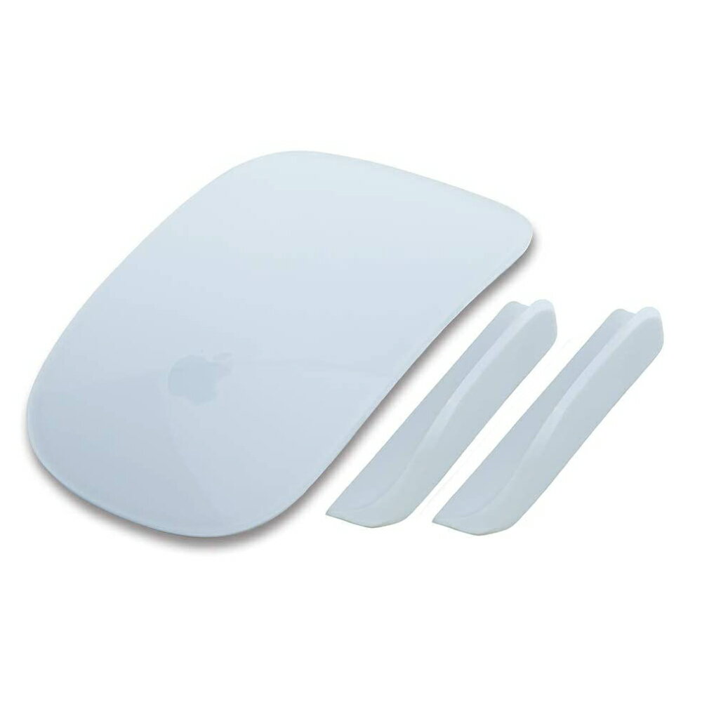 ECBB マウスグリップ 単品 Mac Apple マジックマウス 対応 MagicMouse 必須 マウスサポート マック アップル製品 アップル ワイヤレスマウス マウスアクセサリー PCアクセサリー 高品質シリコ…