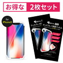 Palmoディスプレイ保護フィルム for iPhone XS / X 2個セット アンチグレア パルモに最適 さらさら スムースタッチ 片手持ちがさらに快適 映り込みしない 目に優しい Screen Protector for Palmo for iPhone XS/X