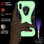 【Palmo】iPhone XS/X GiD(パルモ) 2017年度レッドドット・デザイン賞(red dot design award) グッドデザイン賞受賞［米軍MIL規格取得 落下 防止 耐衝撃 吸収 iPhone専用保護ケース,カバー］超軽量 高品質シリコン,アンチダスト加工 片手 大学,病院と健康実験認定済