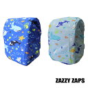 マリンフレンズランドセルカバー【ZAZZY ZAPS/ザジーザップス】お魚 雨/レイングッズ/通学/男の子/小学生/A4ファイル対応 OKOK