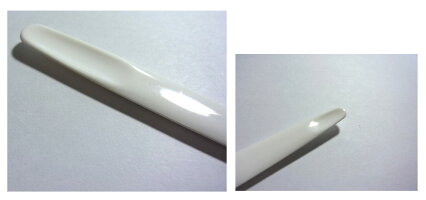 《アウトレット》《セット割引》美容用スパチュラヘラ約8.8cm同型2ヶセット3種から選べます《ネコポス&DM便対応(代引き不可)》【両端使用可能】両端使用できお得で使いやすいプラスチック製在庫処分品のため個別包装なし