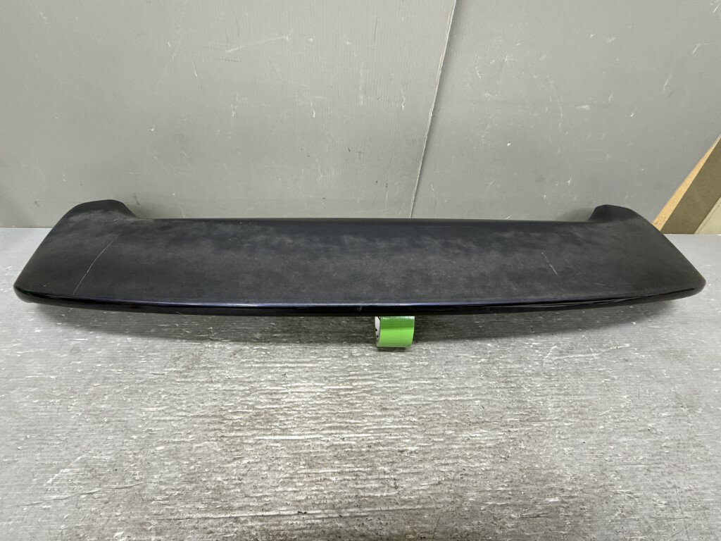 インプレッサ スポーツ 20i-S A型(GP6 GP6A56C 16966-1013 G23 TOC) 純正 破損無 リアウイング リアスポイラー F9T プラズマブルーシリカ E7217FJ000 p060232 中古20260107