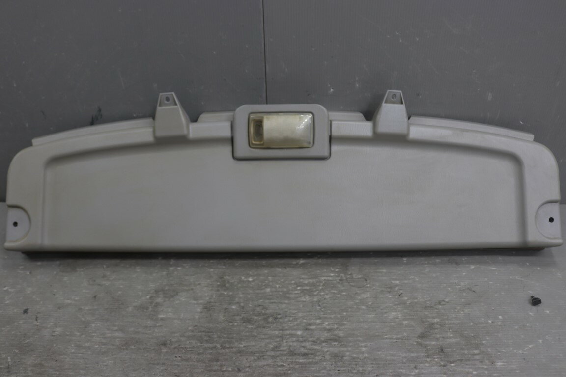 サンバー トラック 赤帽 4WD 5MT(TT2 TT2JHAN) 純正 オーバーヘッドコンソール 6552033ER021 p060206 中古20260107