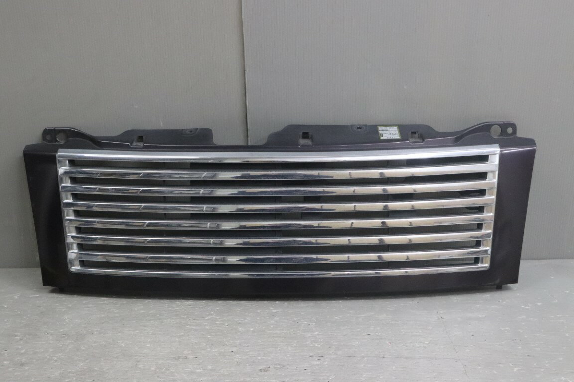 ワゴンR 250T ターボ(MH21S) 純正 破損無 フロントグリル ラジエーターグリル マークレスグリル ZED p051741 中古20250111