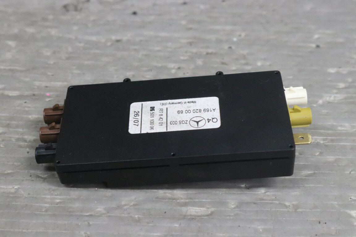 ��륻�ǥ� �٥�� A170 A���饹(W169) ���� ��»̵ ư���ݾ� ����ƥ� ����� A 169 820 00 89 501 100 06 p051764 ���20250111