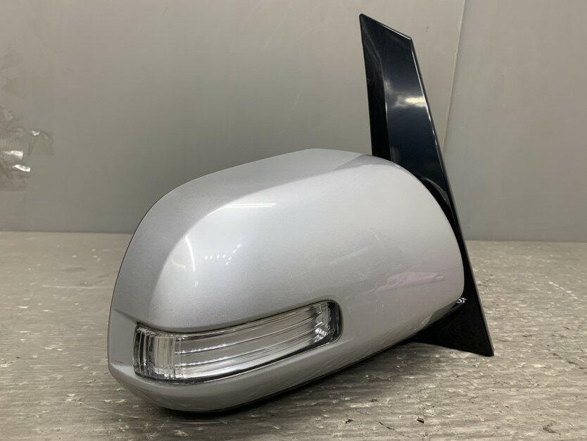 Rakuten - 50 エスティマ アエラス Gエディション(ACR50) 純正 ムラカミ 破損無 動作保証 右 ドアミラー 電格 7P 7ピン ブルーミラー 1F7 右 サイドミラー 8406 022516 p051853 中古20250115