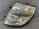 エルグランド V 2.5 中期(ME51) 純正 コイト 破損無 動作保証 左 ヘッドライト HID バラスト レベ キセノン ヘッドランプ 100-24854...