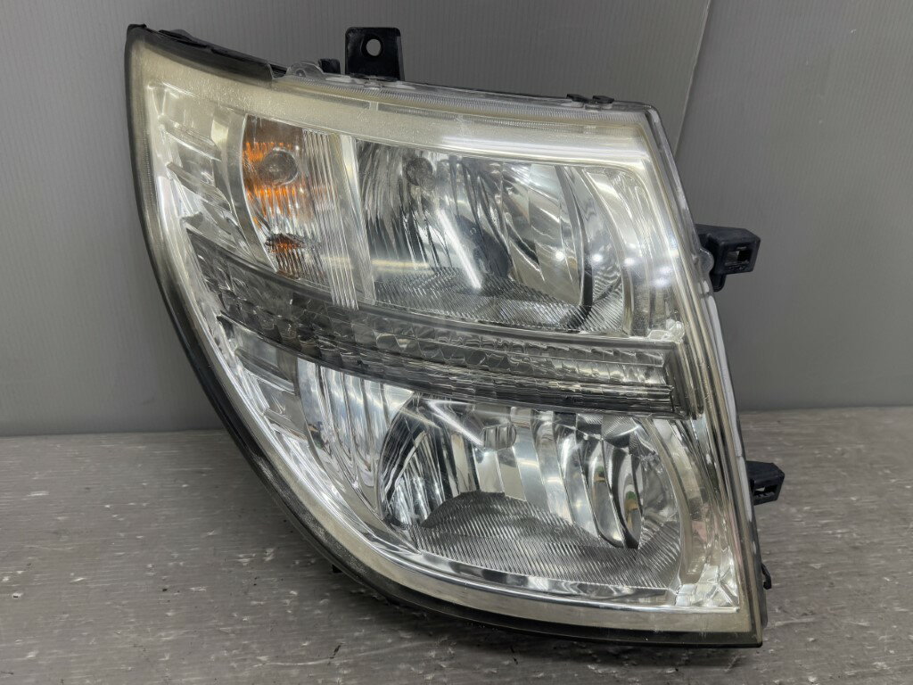 Rakuten - エルグランド V 2.5 中期(ME51) 純正 コイト 破損無 動作保証 右 ヘッドライト HID バラスト レベ キセノン ヘッドランプ 100-24854 p051878 中古20250118